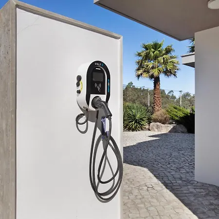 ヴィラ Mila Piscina E Jacuzzi Salir de Matos