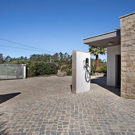 Mila Piscina E Jacuzzi ヴィラ Salir de Matos