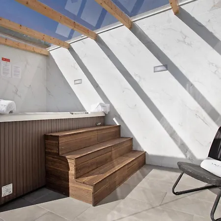 ヴィラ Mila Piscina E Jacuzzi Salir de Matos