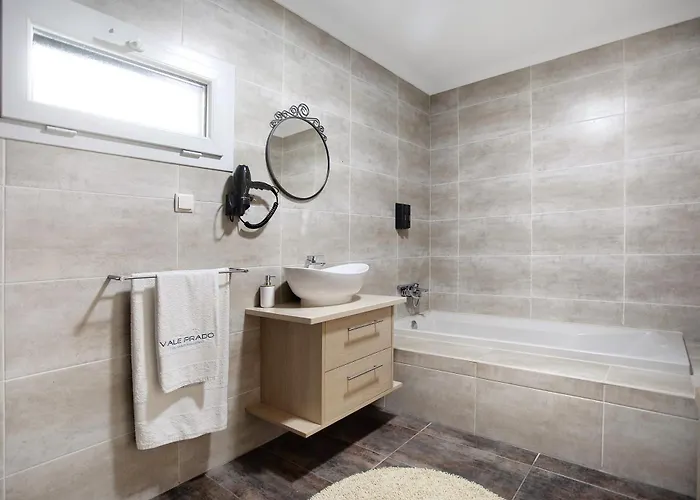 Vila Mila Piscina E Jacuzzi *