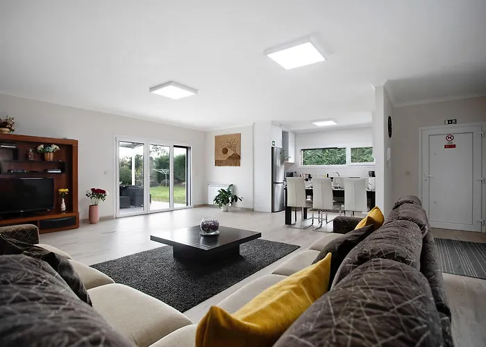 Vila Mila Piscina E Jacuzzi *