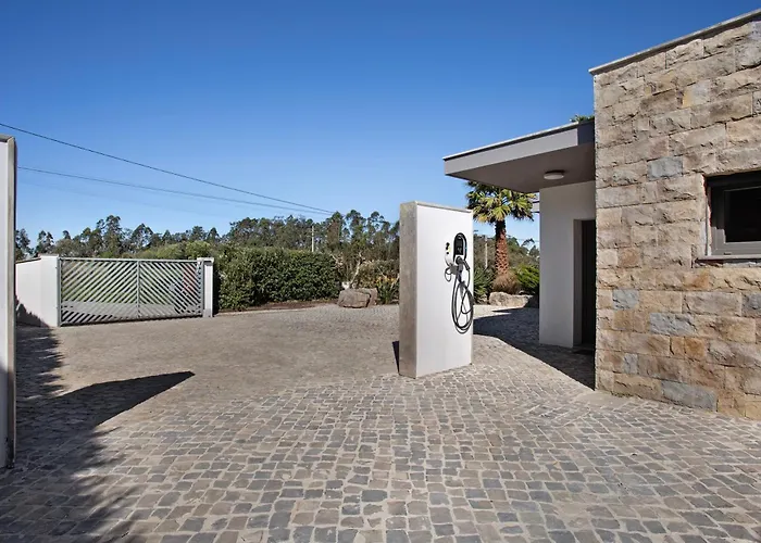 Mila Piscina E Jacuzzi Vila Salir de Matos