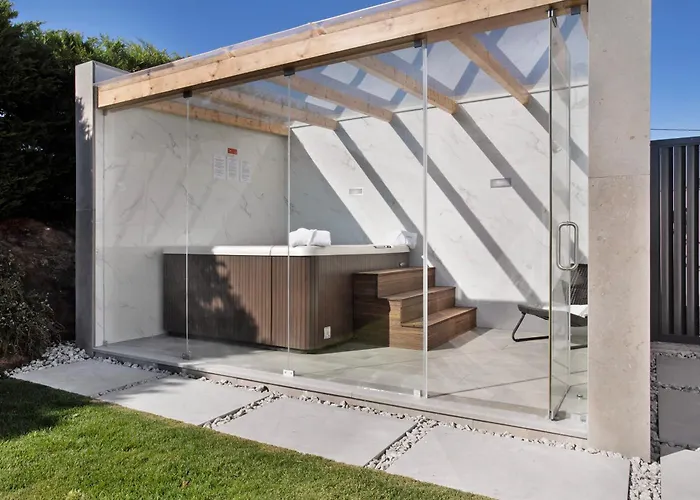 Mila Piscina E Jacuzzi Vila