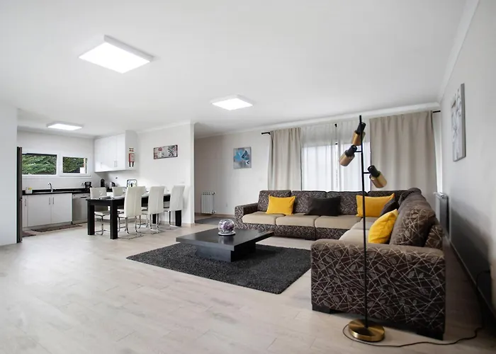 Mila Piscina E Jacuzzi Vila Salir de Matos